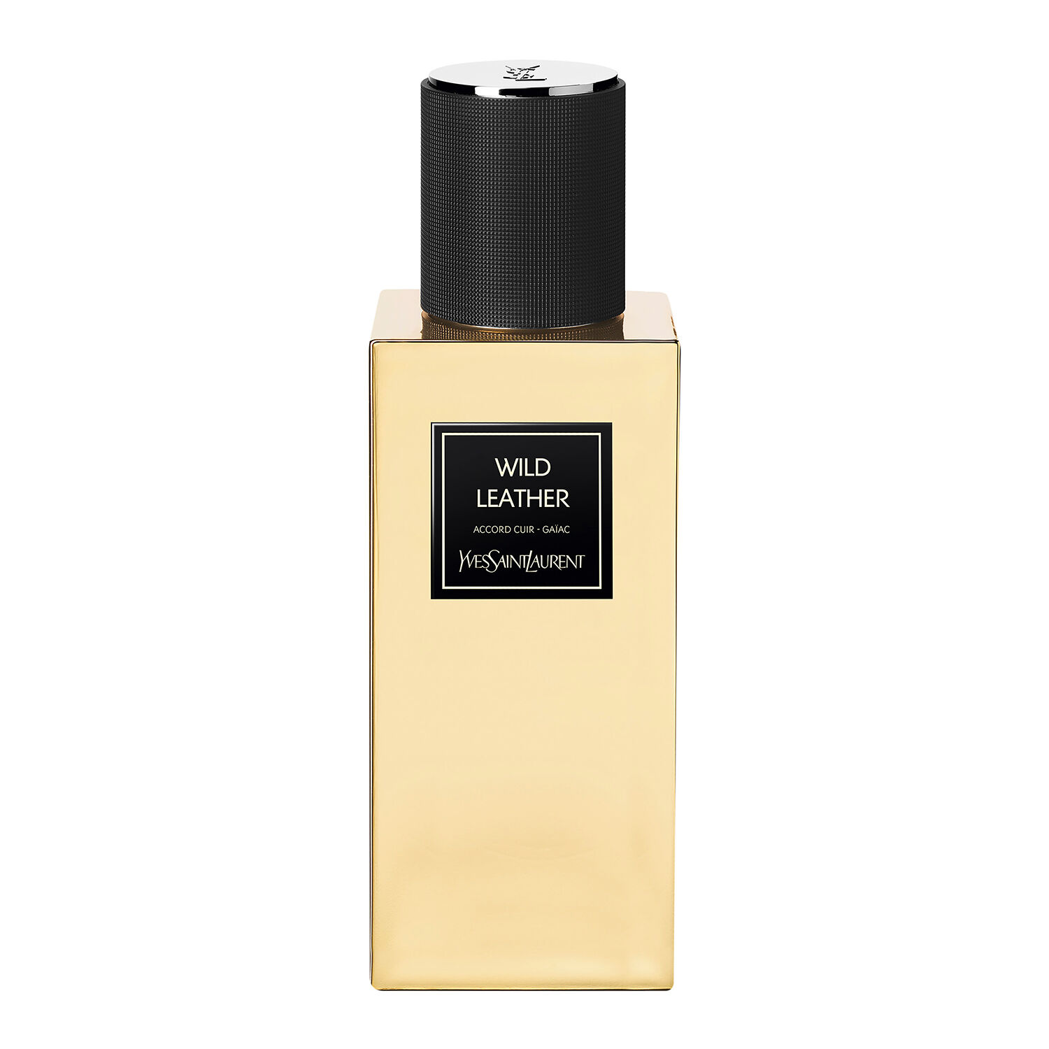 Ysl leather discount
